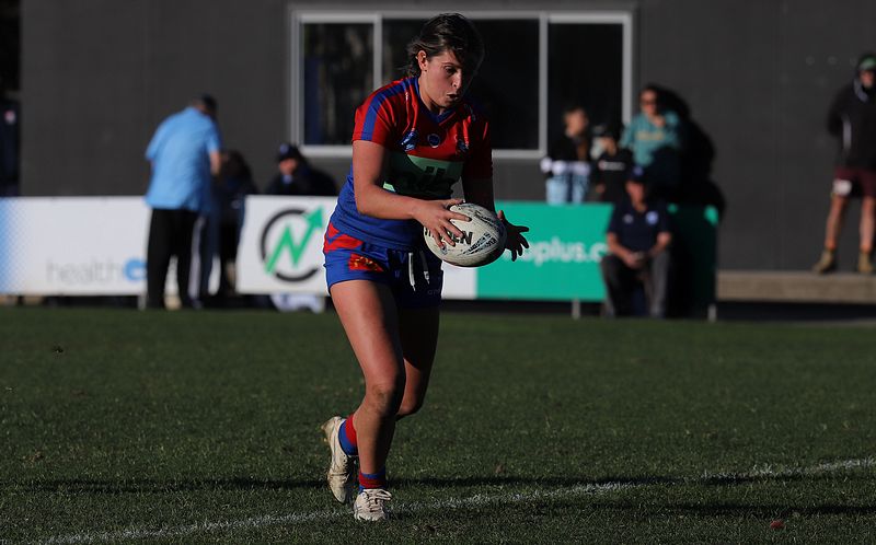 HNWP Rnd 7 Newcastle KNIGHTS v Cronulla SHARKS