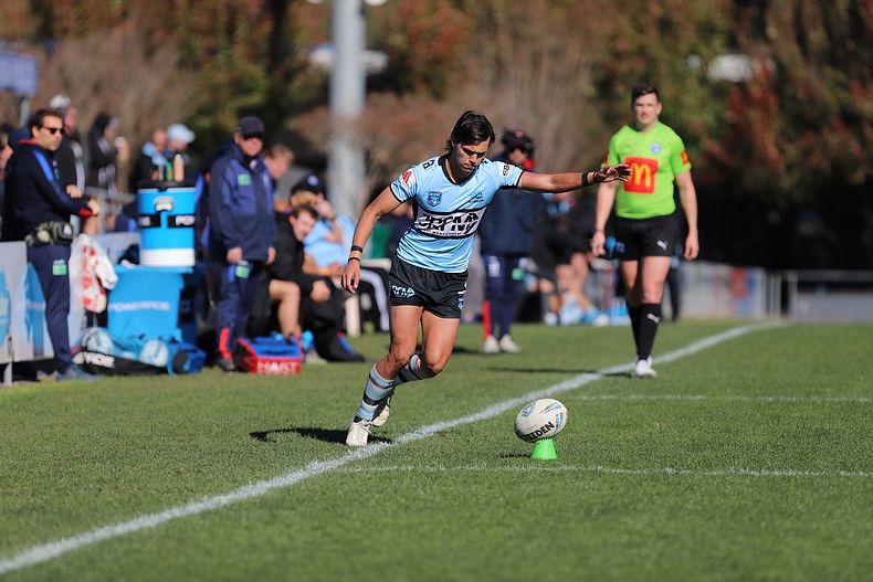 Jersey Flegg Rnd 14 KNIGHTS v SHARKS