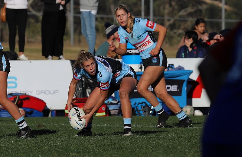 HNWP Rnd 7 Newcastle KNIGHTS v Cronulla SHARKS