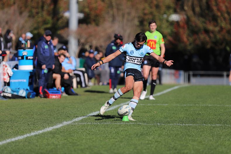 Jersey Flegg Rnd 14 KNIGHTS v SHARKS