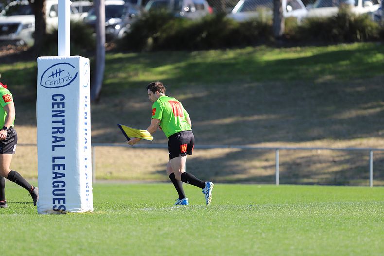 Jersey Flegg Rnd 14 KNIGHTS v SHARKS