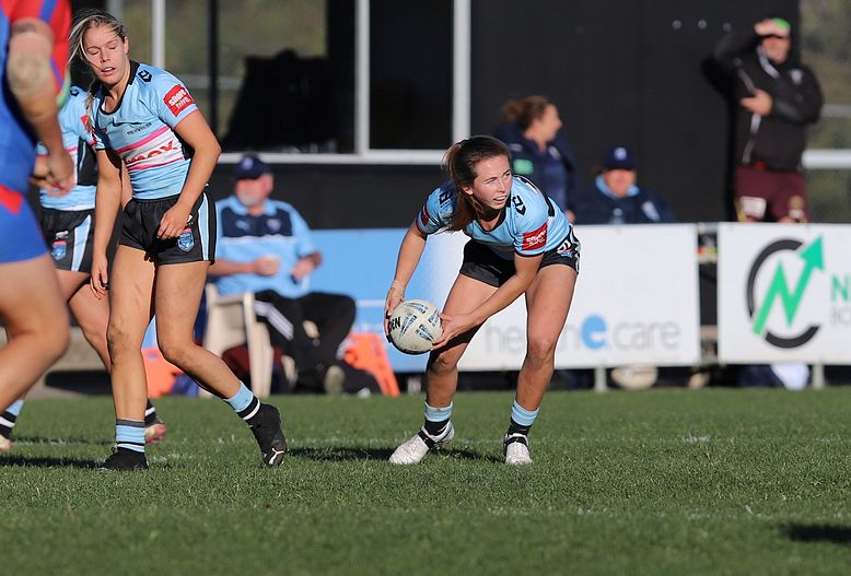 HNWP Rnd 7 Newcastle KNIGHTS v Cronulla SHARKS