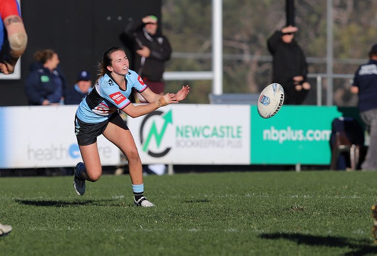 HNWP Rnd 7 Newcastle KNIGHTS v Cronulla SHARKS