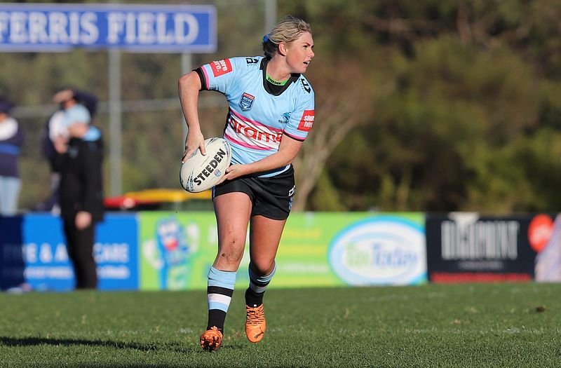 HNWP Rnd 7 Newcastle KNIGHTS v Cronulla SHARKS
