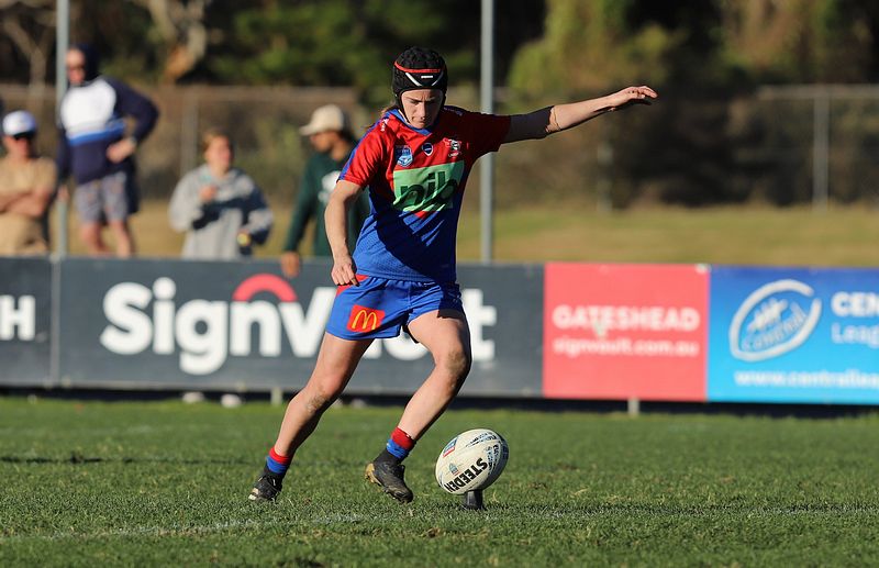 HNWP Rnd 7 Newcastle KNIGHTS v Cronulla SHARKS