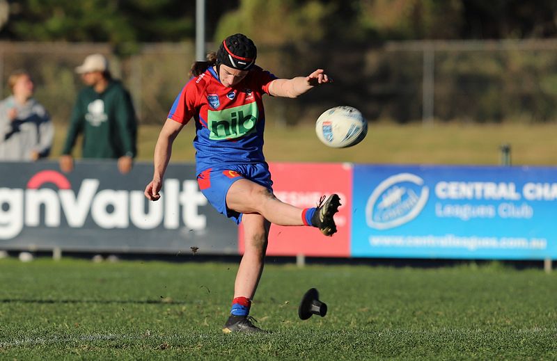 HNWP Rnd 7 Newcastle KNIGHTS v Cronulla SHARKS