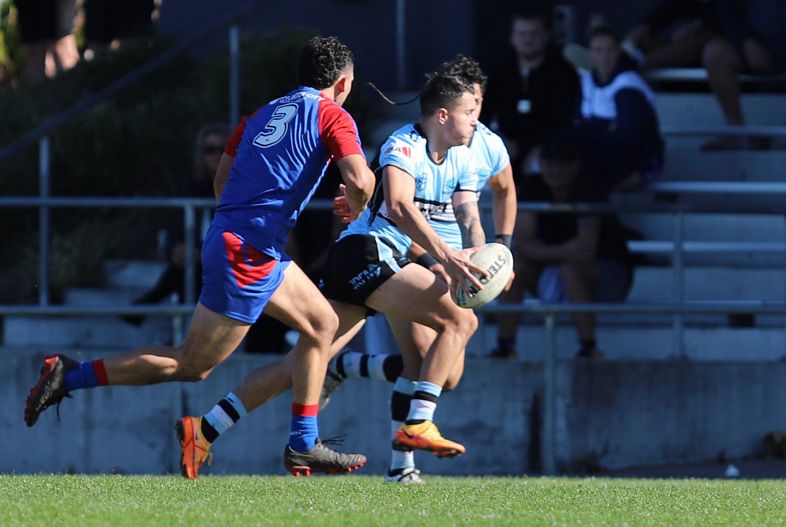 Jersey Flegg Rnd 14 KNIGHTS v SHARKS