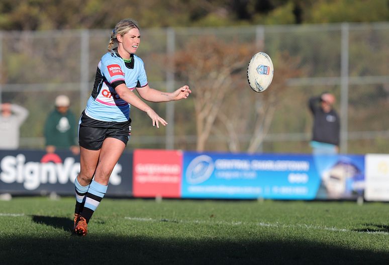 HNWP Rnd 7 Newcastle KNIGHTS v Cronulla SHARKS