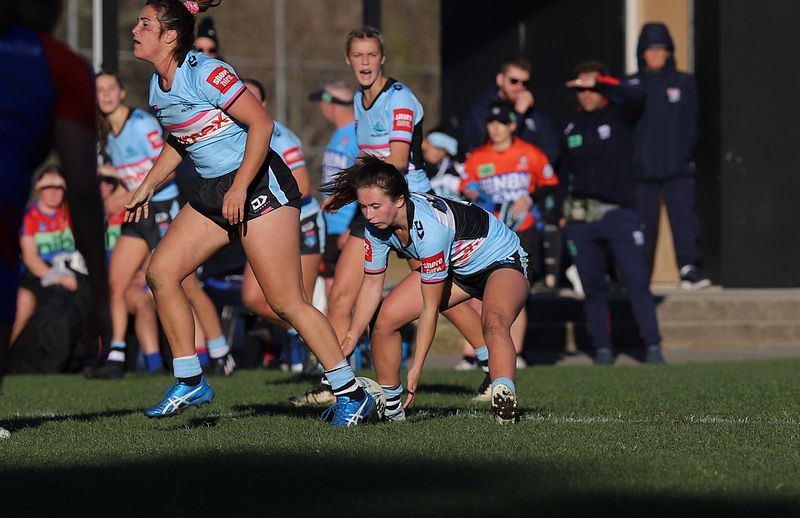 HNWP Rnd 7 Newcastle KNIGHTS v Cronulla SHARKS