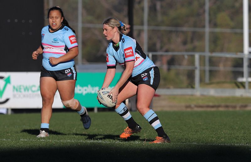 HNWP Rnd 7 Newcastle KNIGHTS v Cronulla SHARKS