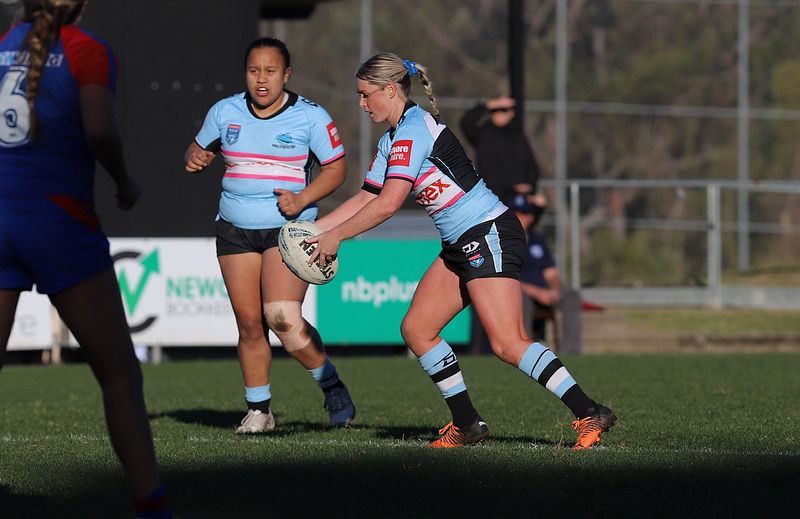 HNWP Rnd 7 Newcastle KNIGHTS v Cronulla SHARKS