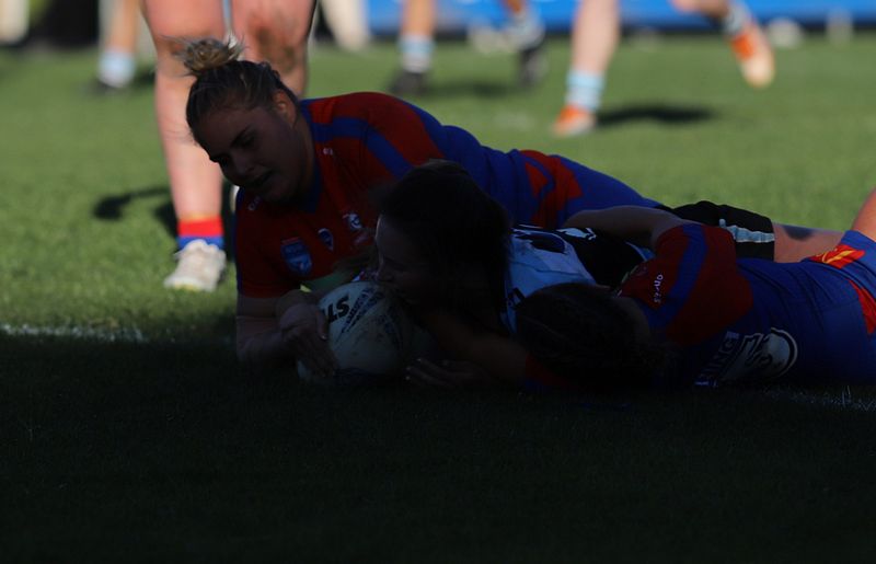HNWP Rnd 7 Newcastle KNIGHTS v Cronulla SHARKS