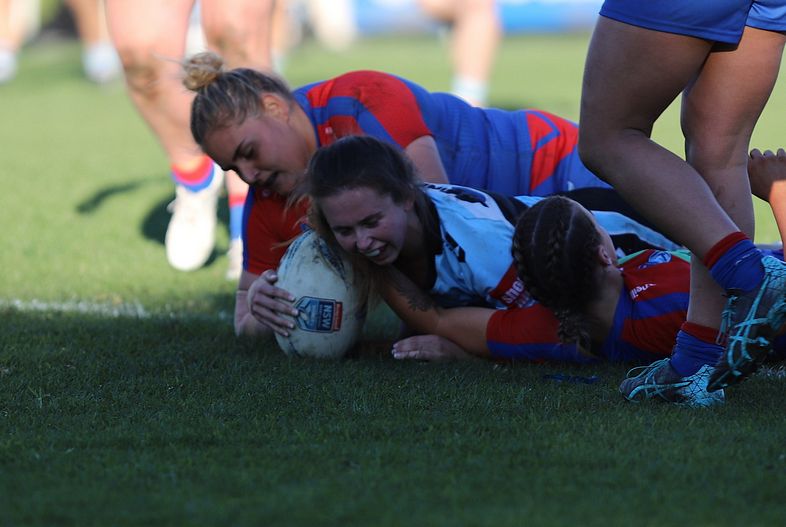HNWP Rnd 7 Newcastle KNIGHTS v Cronulla SHARKS
