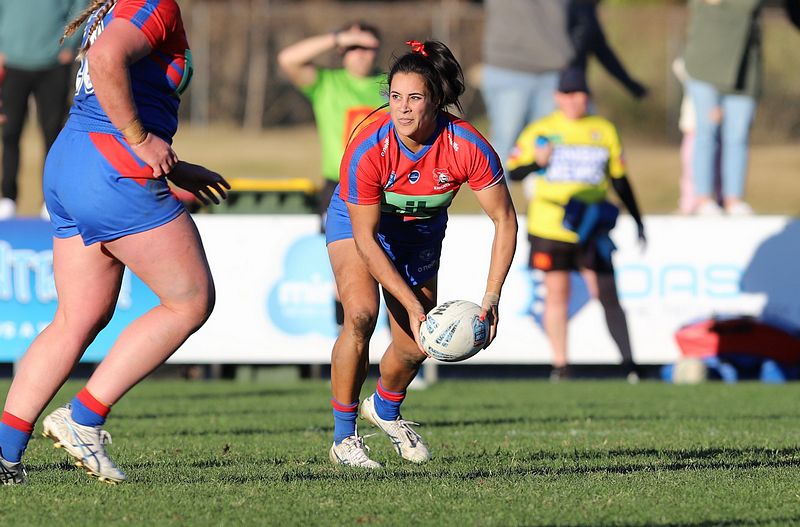 HNWP Rnd 7 Newcastle KNIGHTS v Cronulla SHARKS