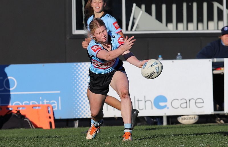 HNWP Rnd 7 Newcastle KNIGHTS v Cronulla SHARKS