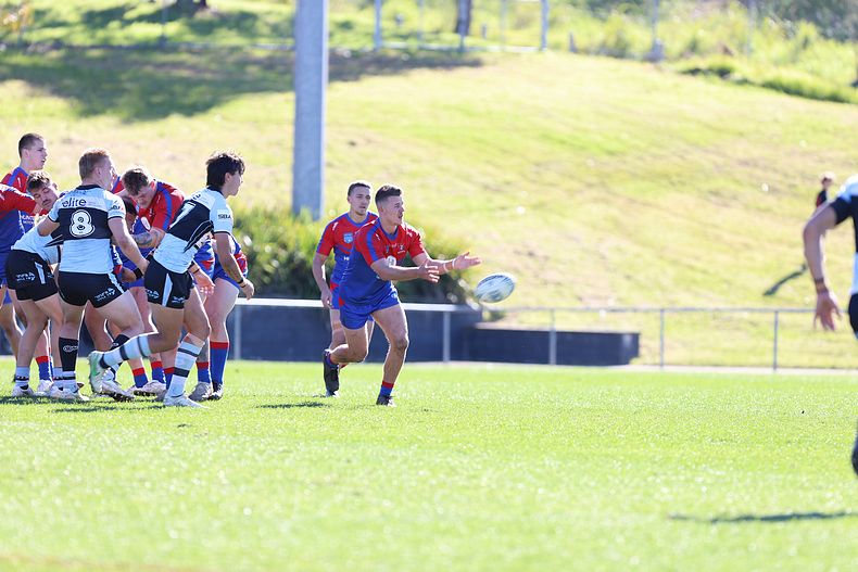 Jersey Flegg Rnd 14 KNIGHTS v SHARKS