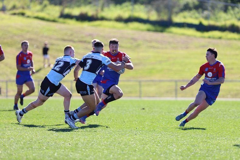 Jersey Flegg Rnd 14 KNIGHTS v SHARKS