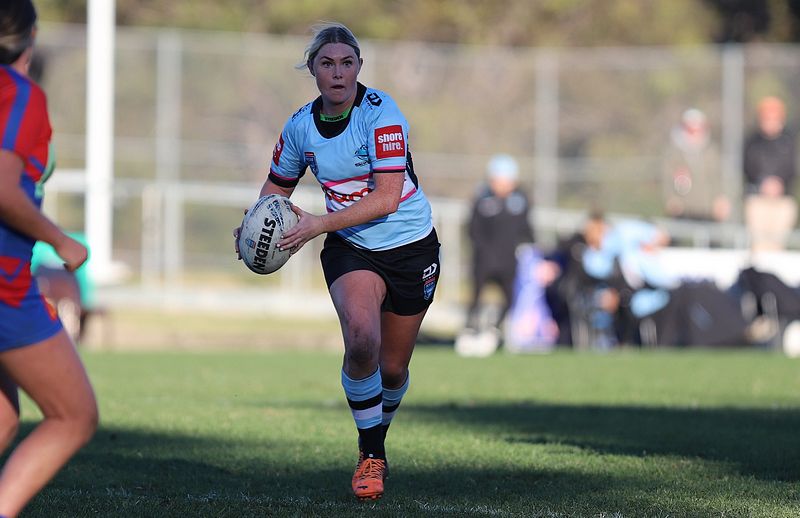 HNWP Rnd 7 Newcastle KNIGHTS v Cronulla SHARKS