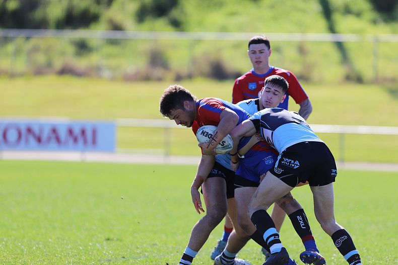 Jersey Flegg Rnd 14 KNIGHTS v SHARKS