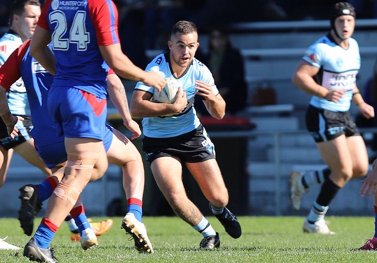 Jersey Flegg Rnd 14 KNIGHTS v SHARKS
