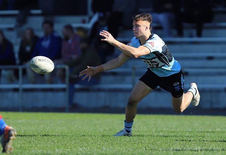 Jersey Flegg Rnd 14 KNIGHTS v SHARKS