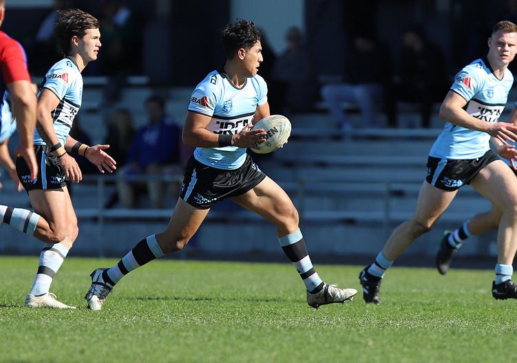 Jersey Flegg Rnd 14 KNIGHTS v SHARKS