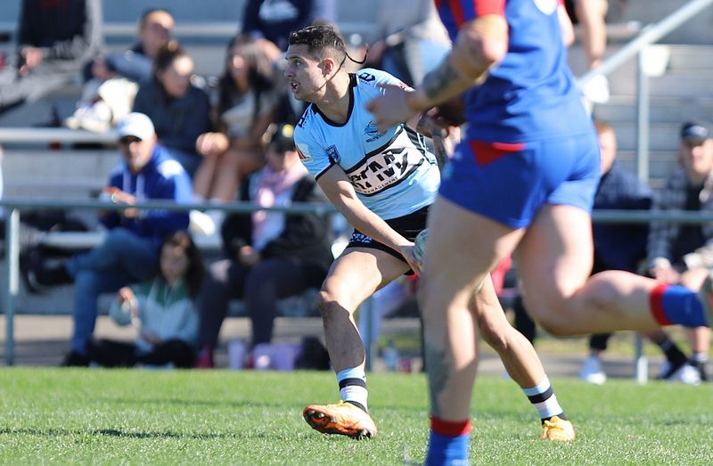 Jersey Flegg Rnd 14 KNIGHTS v SHARKS