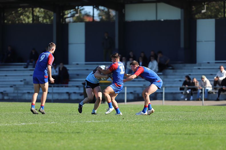 Jersey Flegg Rnd 14 KNIGHTS v SHARKS