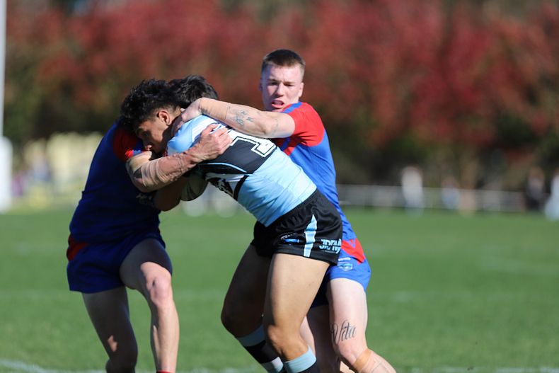 Jersey Flegg Rnd 14 KNIGHTS v SHARKS