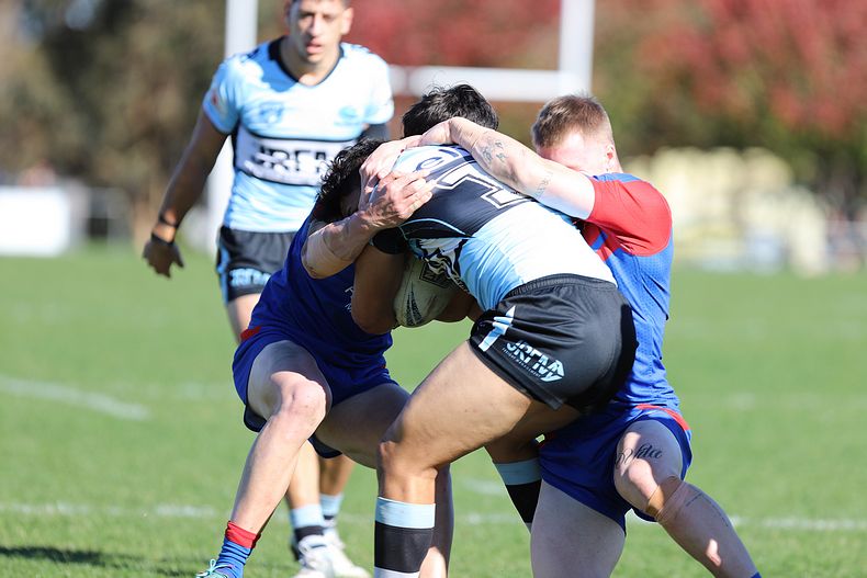 Jersey Flegg Rnd 14 KNIGHTS v SHARKS