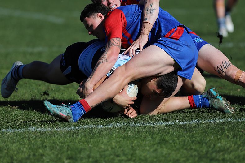 Jersey Flegg Rnd 14 KNIGHTS v SHARKS
