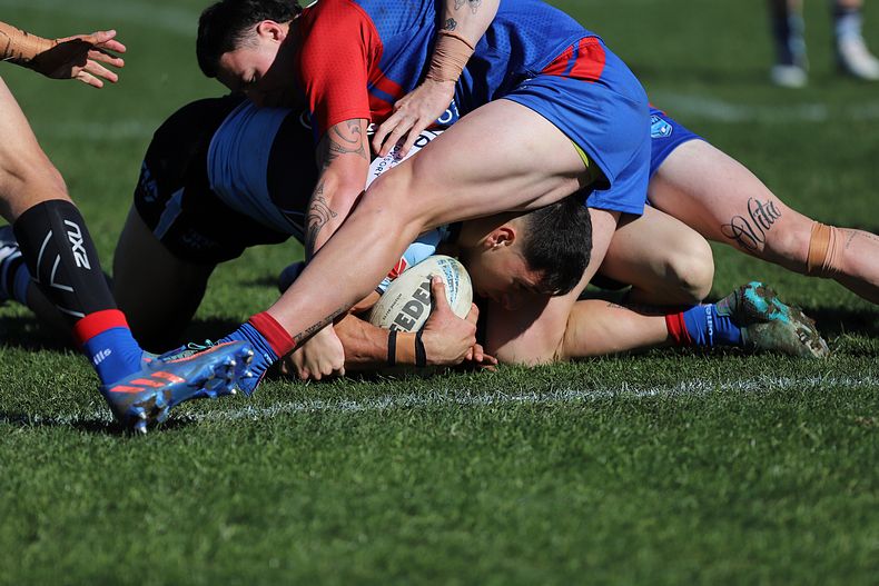 Jersey Flegg Rnd 14 KNIGHTS v SHARKS