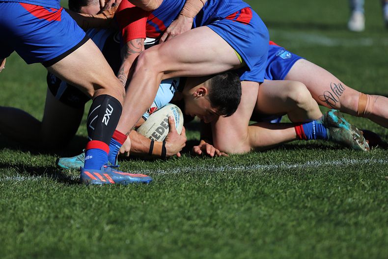 Jersey Flegg Rnd 14 KNIGHTS v SHARKS