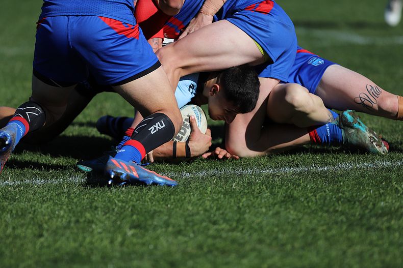Jersey Flegg Rnd 14 KNIGHTS v SHARKS