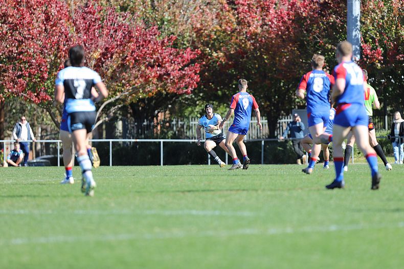 Jersey Flegg Rnd 14 KNIGHTS v SHARKS