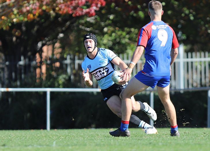 Jersey Flegg Rnd 14 KNIGHTS v SHARKS