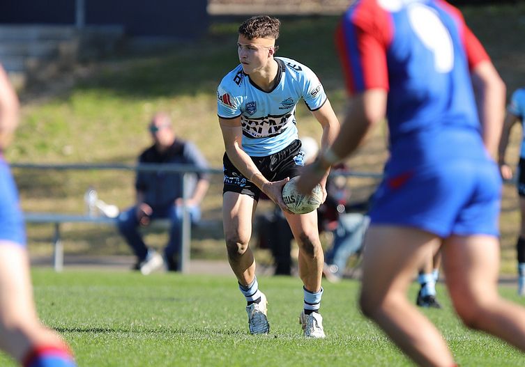 Jersey Flegg Rnd 14 KNIGHTS v SHARKS