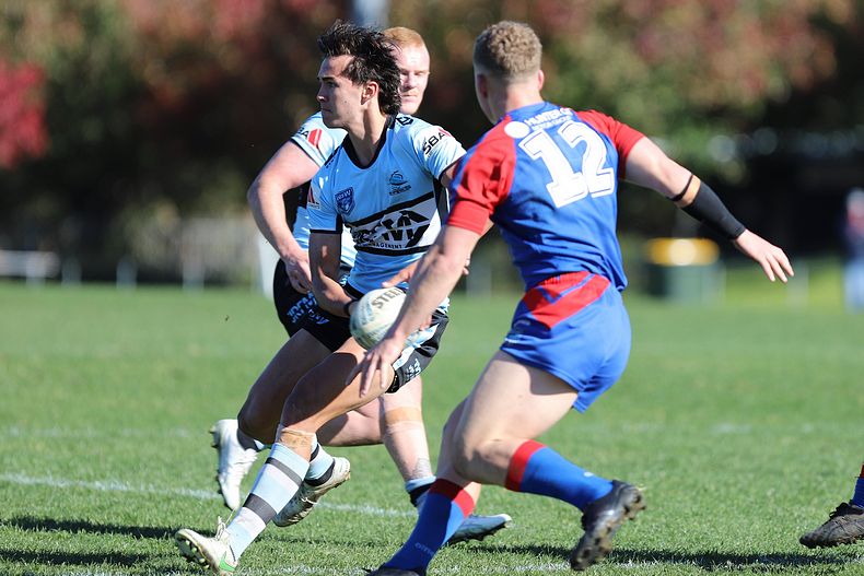 Jersey Flegg Rnd 14 KNIGHTS v SHARKS