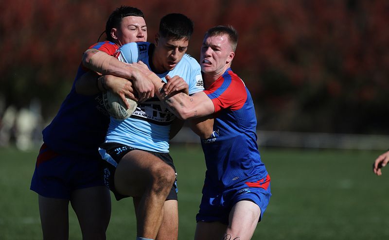 Jersey Flegg Rnd 14 KNIGHTS v SHARKS