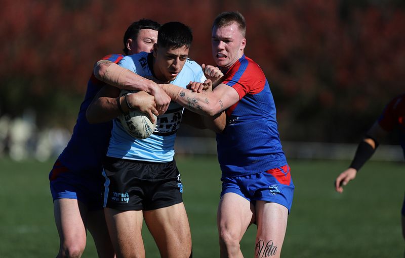 Jersey Flegg Rnd 14 KNIGHTS v SHARKS