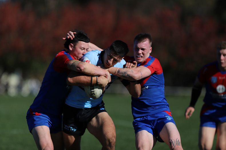 Jersey Flegg Rnd 14 KNIGHTS v SHARKS