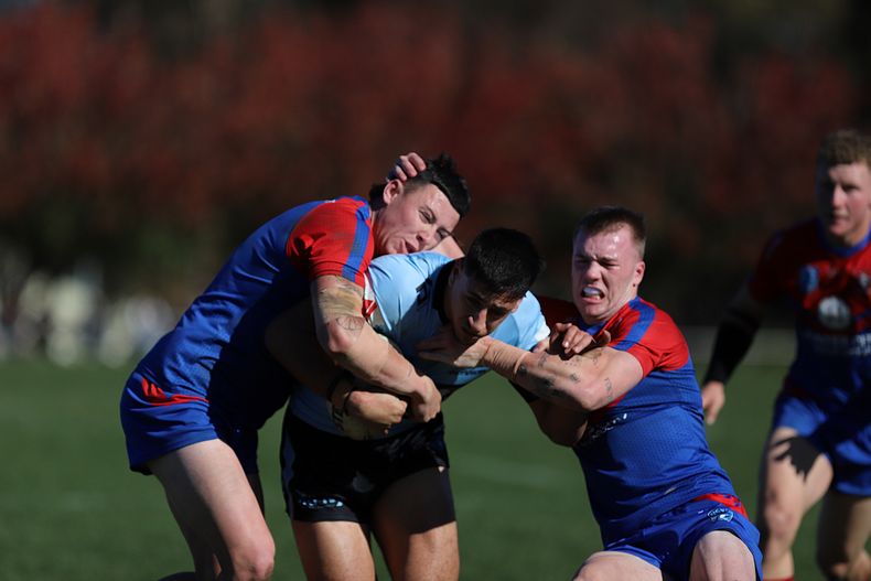 Jersey Flegg Rnd 14 KNIGHTS v SHARKS