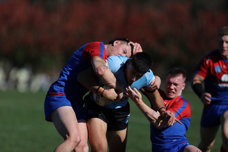Jersey Flegg Rnd 14 KNIGHTS v SHARKS