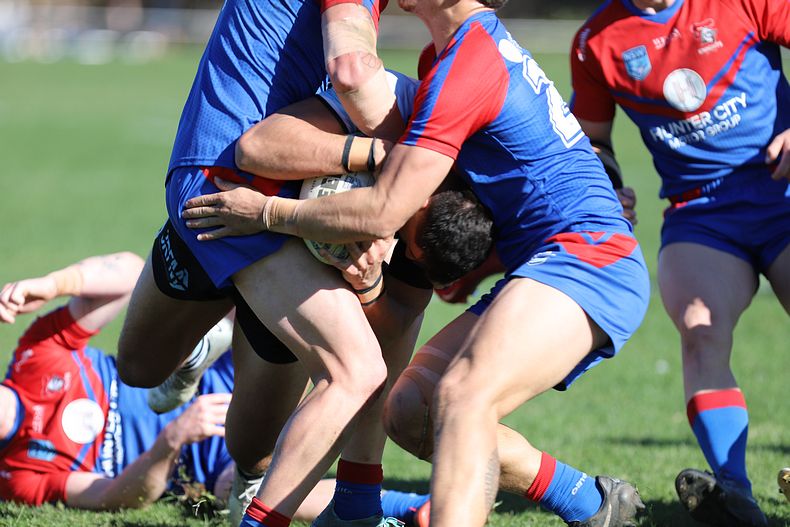Jersey Flegg Rnd 14 KNIGHTS v SHARKS