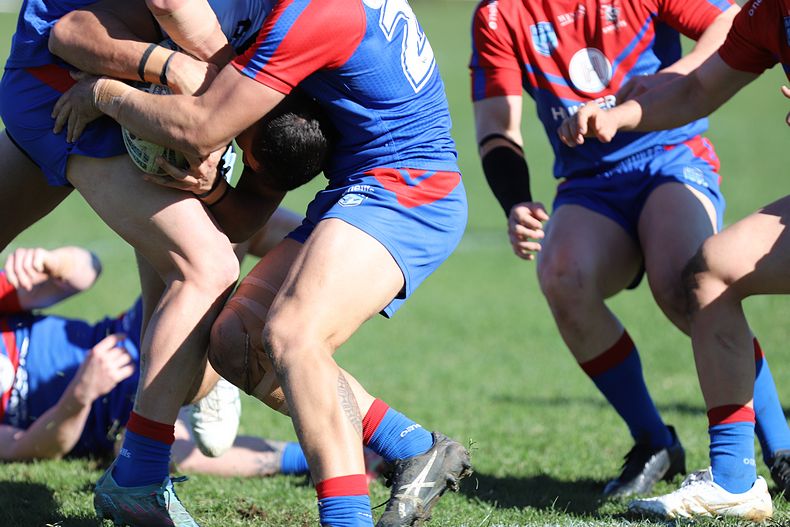 Jersey Flegg Rnd 14 KNIGHTS v SHARKS