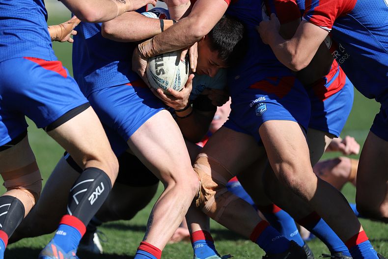 Jersey Flegg Rnd 14 KNIGHTS v SHARKS