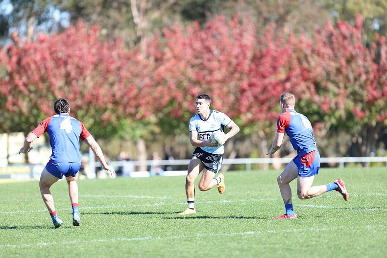 Jersey Flegg Rnd 14 KNIGHTS v SHARKS
