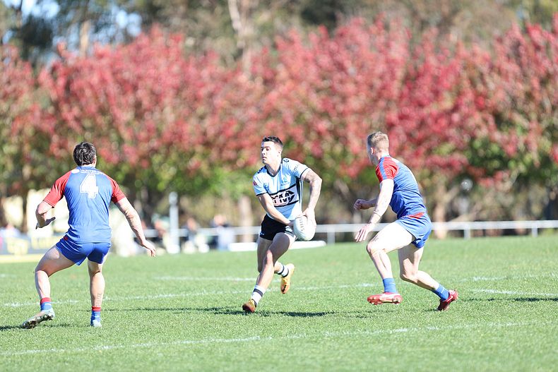 Jersey Flegg Rnd 14 KNIGHTS v SHARKS