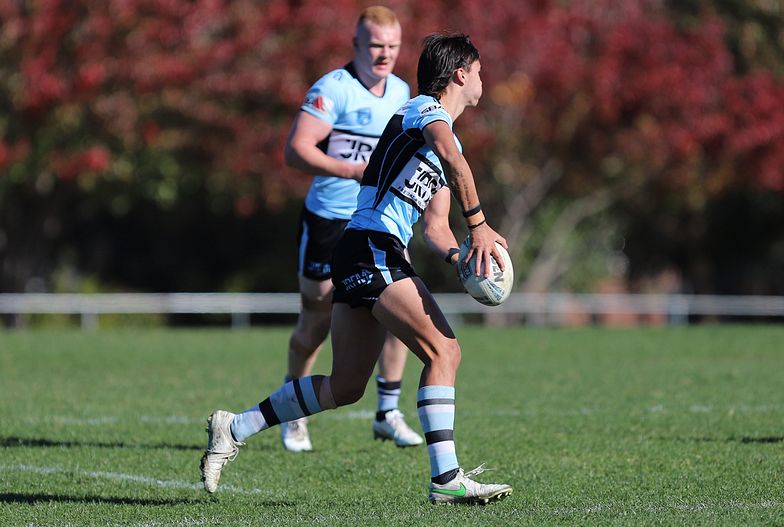 Jersey Flegg Rnd 14 KNIGHTS v SHARKS
