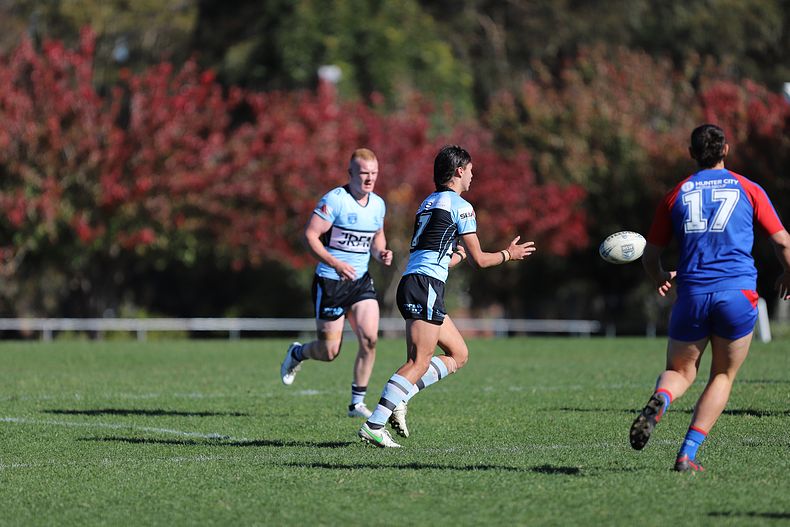 Jersey Flegg Rnd 14 KNIGHTS v SHARKS